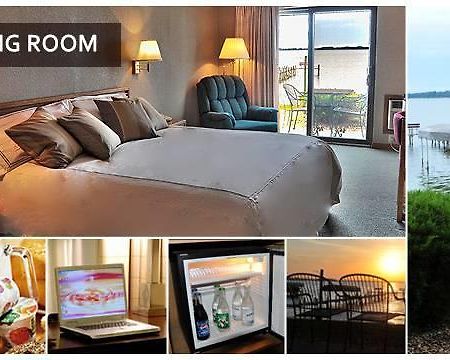 The South Shore Inn เคลียร์เลค ห้อง รูปภาพ